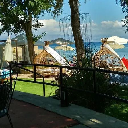 Villa La D' Oro Kanoni (Corfu)