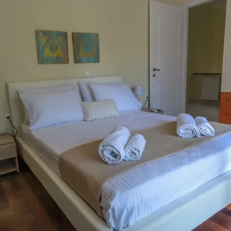 Villa La D' Oro Kanoni (Corfu)