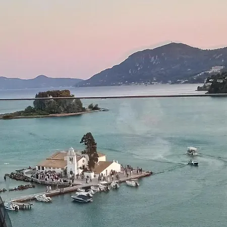 La D' Oro Kanoni (Corfu)