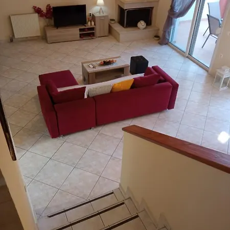 La D' Oro Villa Kanóni