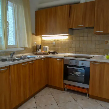 Willa La D' Oro Kanoni (Corfu)